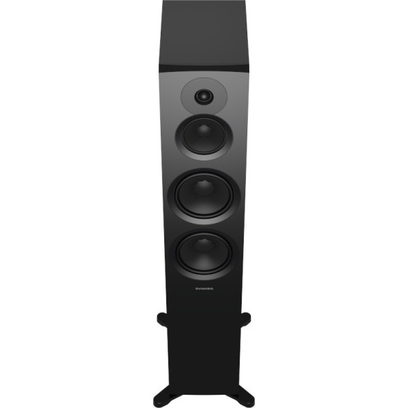 Dynaudio Emit 50 - Enceintes Colonnes - Noir, Blanc ou Noyer