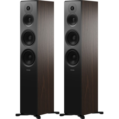 Dynaudio Emit 50 - Enceintes Colonnes - Noir, Blanc ou Noyer