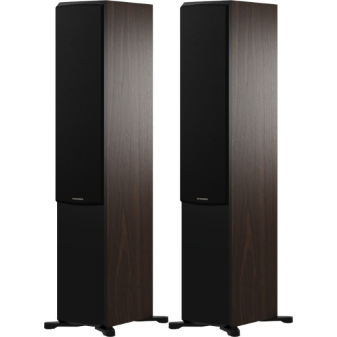 Dynaudio Emit 50 - Enceintes Colonnes - Noir, Blanc ou Noyer