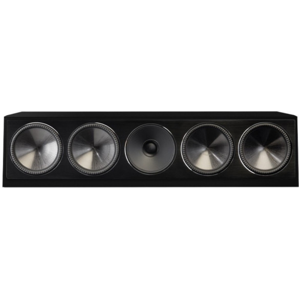Paradigm Founder 90C - Enceinte Centrale - Laqué Noir, Noir, Midnight Cherry ou Noyer