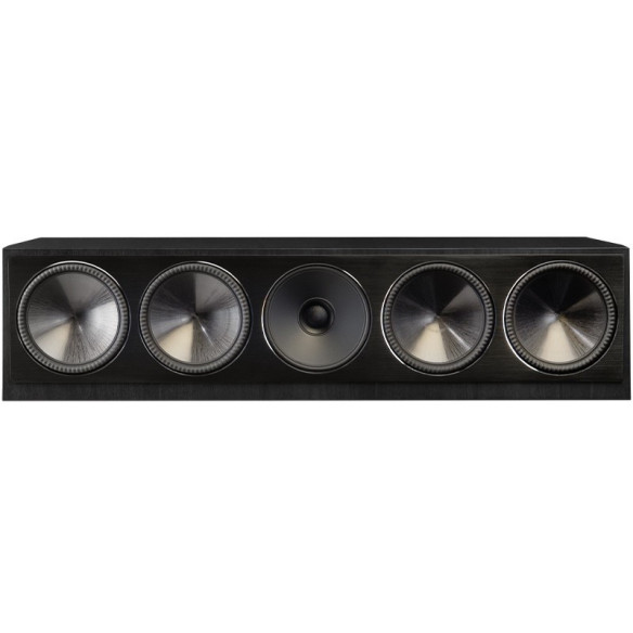 Paradigm Founder 90C - Enceinte Centrale - Laqué Noir, Noir, Midnight Cherry ou Noyer