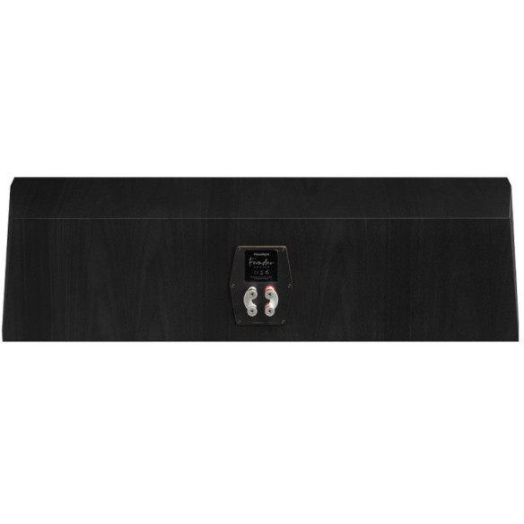Paradigm Founder 90C - Enceinte Centrale - Laqué Noir, Noir, Midnight Cherry ou Noyer