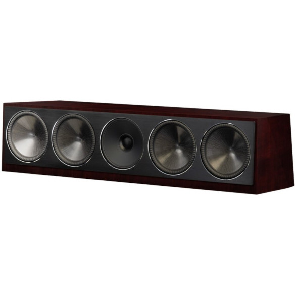 Paradigm Founder 90C - Enceinte Centrale - Laqué Noir, Noir, Midnight Cherry ou Noyer