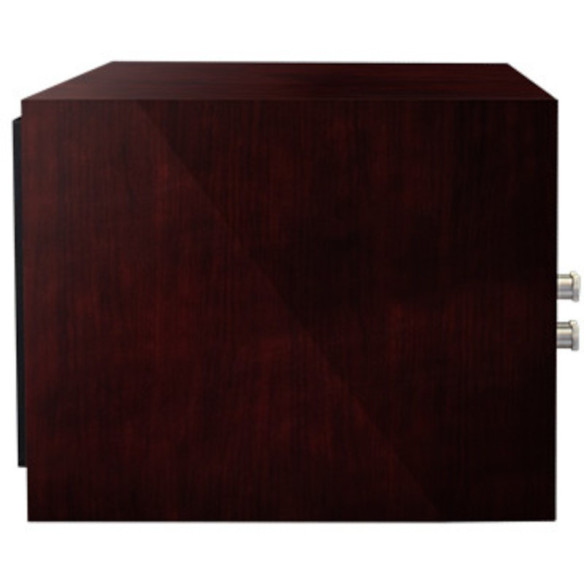 Paradigm Founder 90C - Enceinte Centrale - Laqué Noir, Noir, Midnight Cherry ou Noyer