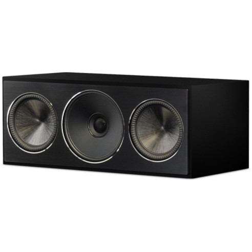 Paradigm Founder 70LCR - Enceinte LCR - Laqué Noir, Noir, Midnight Cherry ou Noyer