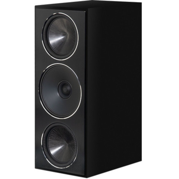 Paradigm Founder 70LCR - Enceinte LCR - Laqué Noir, Noir, Midnight Cherry ou Noyer