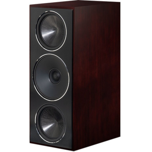 Paradigm Founder 70LCR - Enceinte LCR - Laqué Noir, Noir, Midnight Cherry ou Noyer