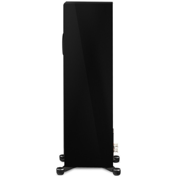 Paradigm Founder 80F - Enceintes Colonnes Diapason d'or - Laqué Noir, Noir, Midnight Cherry ou Noyer