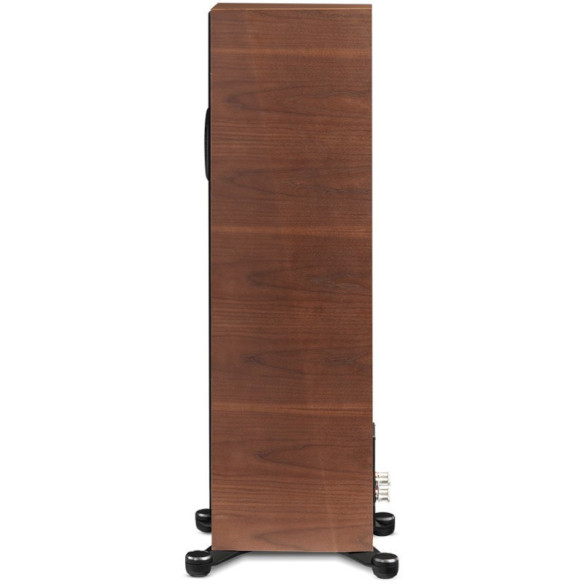 Paradigm Founder 80F - Enceintes Colonnes Diapason d'or - Laqué Noir, Noir, Midnight Cherry ou Noyer
