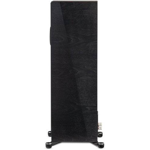 Paradigm Founder 100F - Enceintes Colonnes - Laqué Noir, Noir, Midnight Cherry ou Noyer