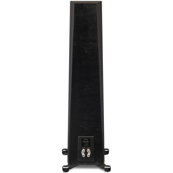 Paradigm Founder 100F - Enceintes Colonnes - Laqué Noir, Noir, Midnight Cherry ou Noyer