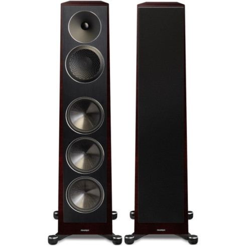 Paradigm Founder 100F - Enceintes Colonnes - Laqué Noir, Noir, Midnight Cherry ou Noyer