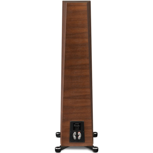 Paradigm Founder 100F - Enceintes Colonnes - Laqué Noir, Noir, Midnight Cherry ou Noyer
