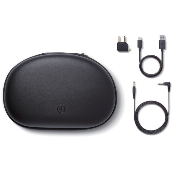 Yamaha YH-E700A - Casque Sans Fil - Noir ou Blanc