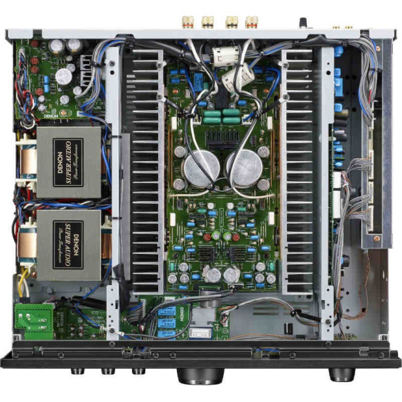 Denon PMA-1600NE - Ampli Stéréo - Noir ou Silver