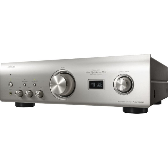 Denon PMA-1600NE - Ampli Stéréo - Noir ou Silver