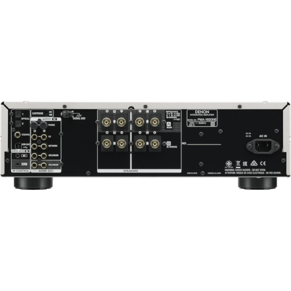 Denon PMA-1600NE - Ampli Stéréo - Noir ou Silver
