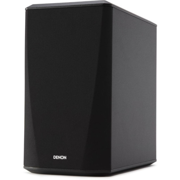 Denon DHT-S516H - Barre de Son avec Caisson - Noir