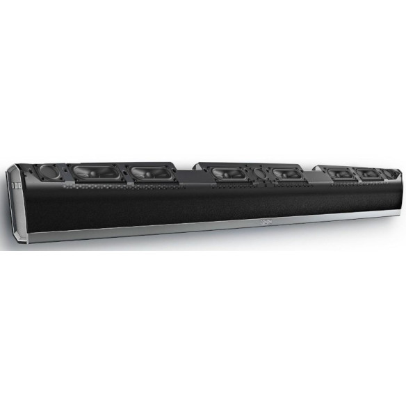 Denon DHT-S716H - Barre de Son - Noir