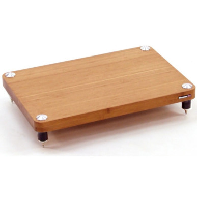 Atacama Evoque 60-40 Base - Meuble Hifi - Dark Bambou
