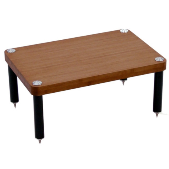 Atacama Evoque 60-40 245 - Meuble Hifi - Dark Bambou