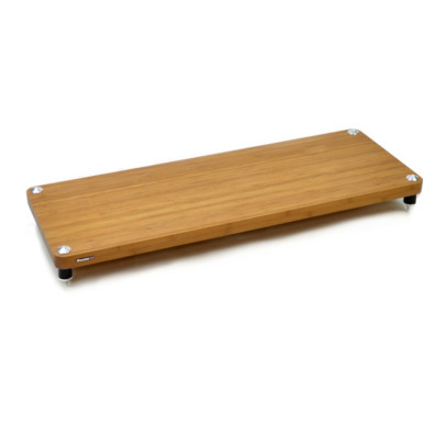 Atacama Evoque 110-40 Base - Meuble Hifi - Dark Bambou