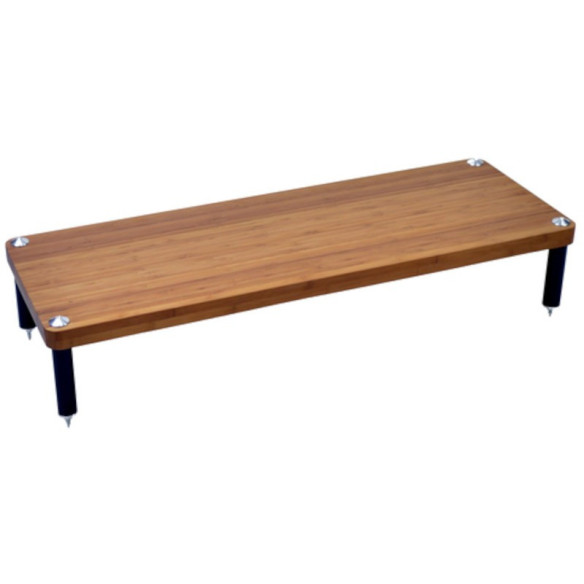 Atacama Evoque 110-40 195 - Meuble Hifi - Dark Bambou