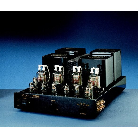 CAYIN C500 Ampli à tubes C-500 Black