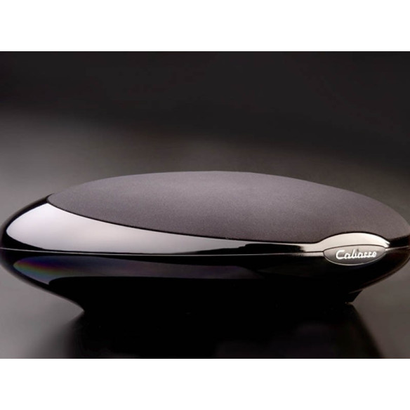 Cabasse Stream 1 - Enceinte multiroom Wifi Bluetooth - Laqué Blanc ou Noir