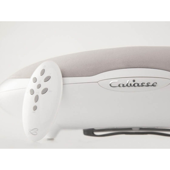 Cabasse Stream 1 - Enceinte multiroom Wifi Bluetooth - Laqué Blanc ou Noir