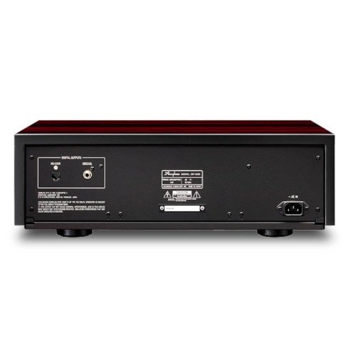 Accuphase DP-1000 - Transport CD - Gold