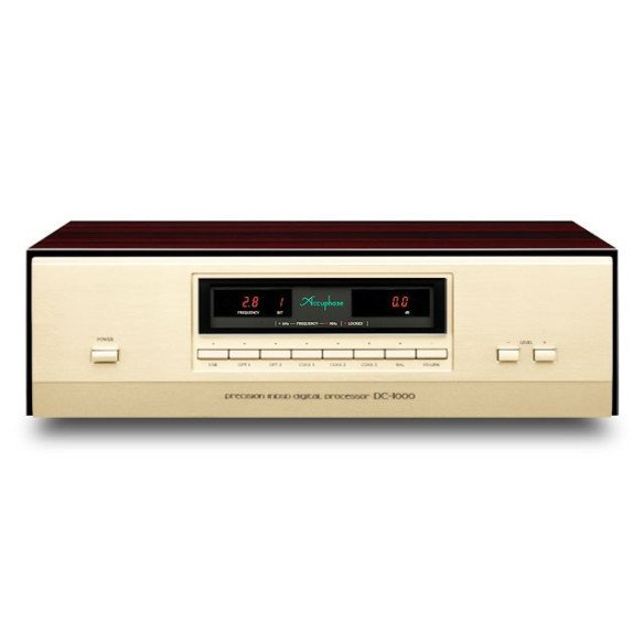 Accuphase DC-1000 - Convertisseur - Gold