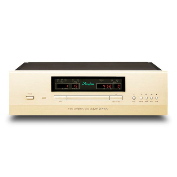 Accuphase DP-450 - Lecteur CD haut de gamme