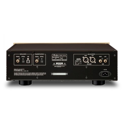 Accuphase DP-450 - Lecteur CD haut de gamme