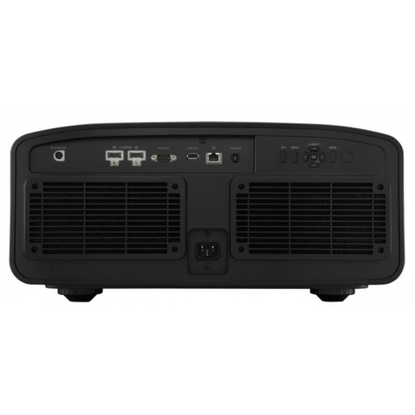 JVC DLA-NZ7 - Vidéoprojecteur laser 4k / 8K  / 3D - Noir