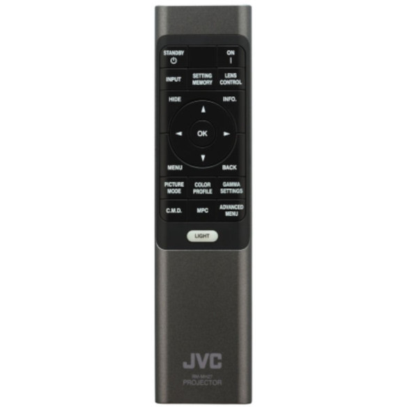 JVC DLA-NZ7 - Vidéoprojecteur laser 4k / 8K  / 3D - Noir