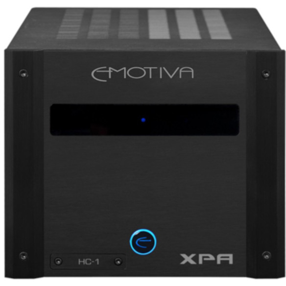 Emotiva XPA HC-1 - Ampli de Puissance - Noir