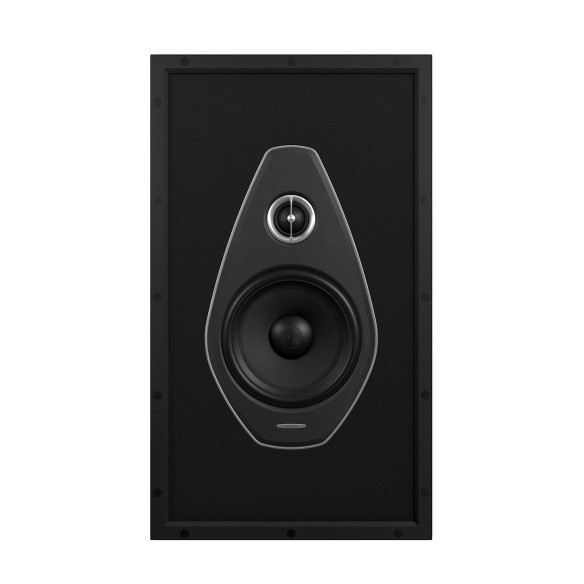 Sonus Faber Palladio PW-662 - Enceinte Encastrable - Noir, Noyer ou Wenge
