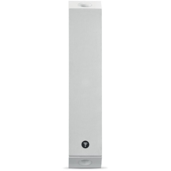 Focal On Wall 301 - Enceinte Murale - Satin Noir ou Satin Blanc