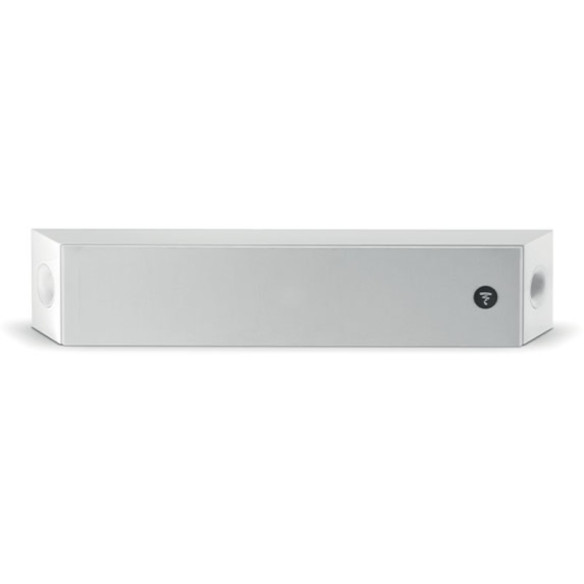 Focal On Wall 301 - Enceinte Murale - Satin Noir ou Satin Blanc