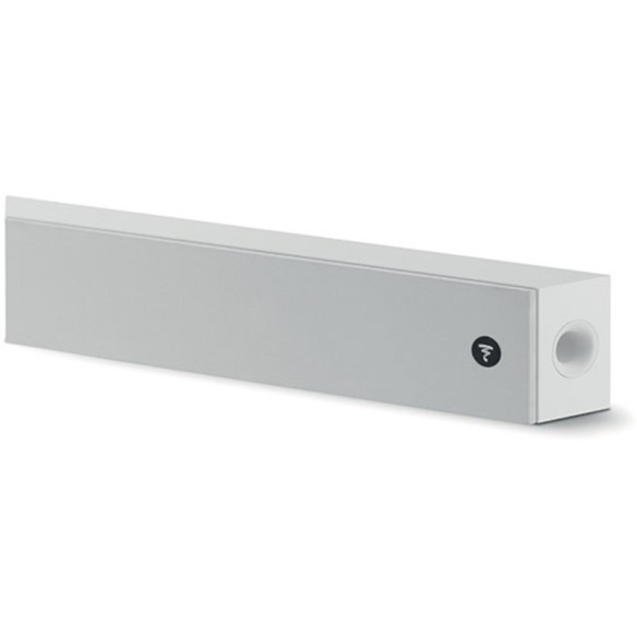 Focal On Wall 301 - Enceinte Murale - Satin Noir ou Satin Blanc