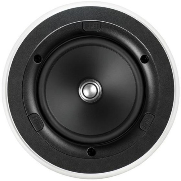 KEF Ci130ER - Enceinte Encastrable - Cache Blanc