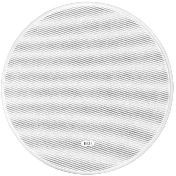 KEF Ci130ER - Enceinte Encastrable - Cache Blanc