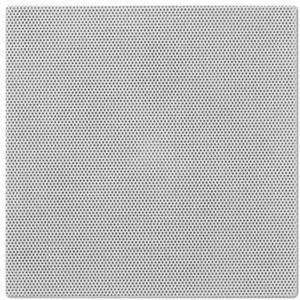KEF Ci160TS - Enceinte Encastrable slim - Cache Blanc