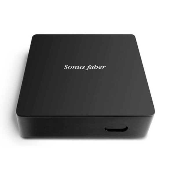 Sonus Faber Transmitter - Transmetteur Sans Fil Caisson de Basses - Noir