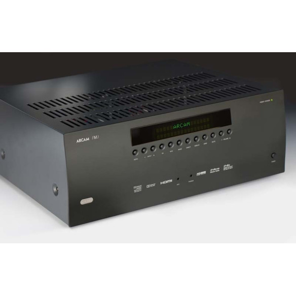Arcam AVR380 - Ampli audiophile Home Cinéma 7.1 3D & 4K