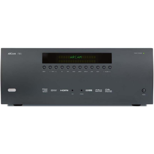 Arcam AVR380 - Ampli audiophile Home Cinéma 7.1 3D & 4K