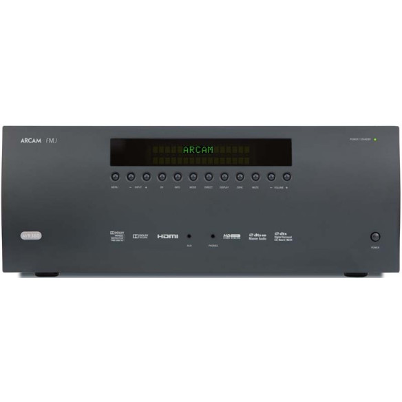 Arcam AVR380 - Ampli audiophile Home Cinéma 7.1 3D & 4K