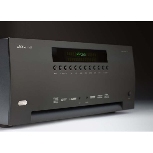 Arcam AVR450 - Ampli audiophile Home Cinéma 7.1 3D & 4K