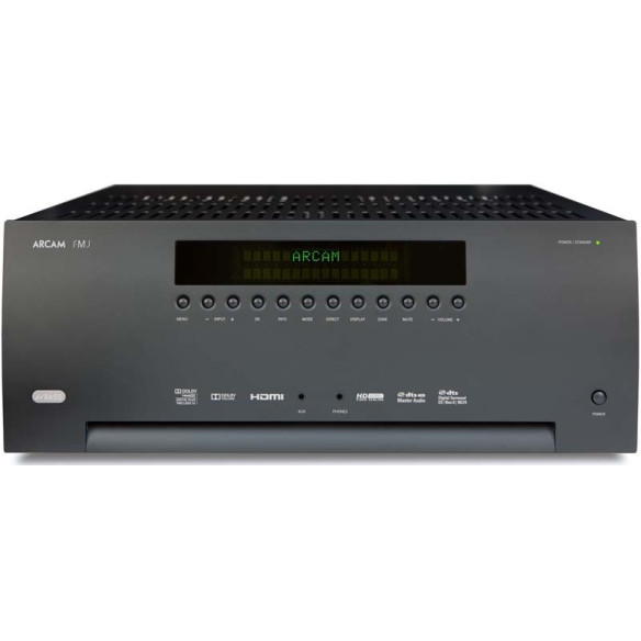 Arcam AVR450 - Ampli audiophile Home Cinéma 7.1 3D & 4K